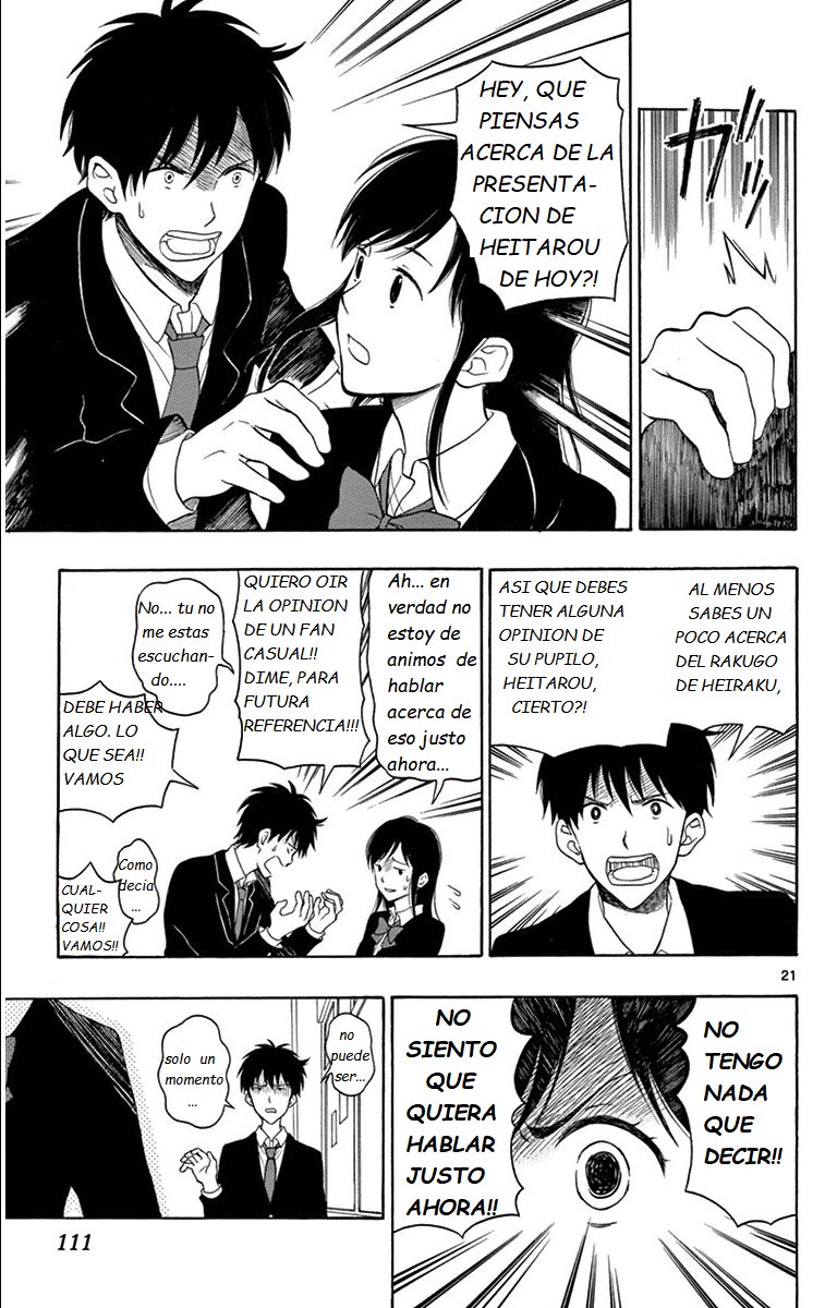 Read Yugami-kun ni wa Tomodachi ga Inai (es) Manga Online
