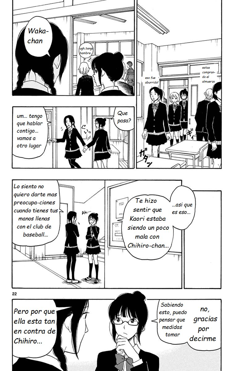 Read Yugami-kun ni wa Tomodachi ga Inai (es) Manga Online