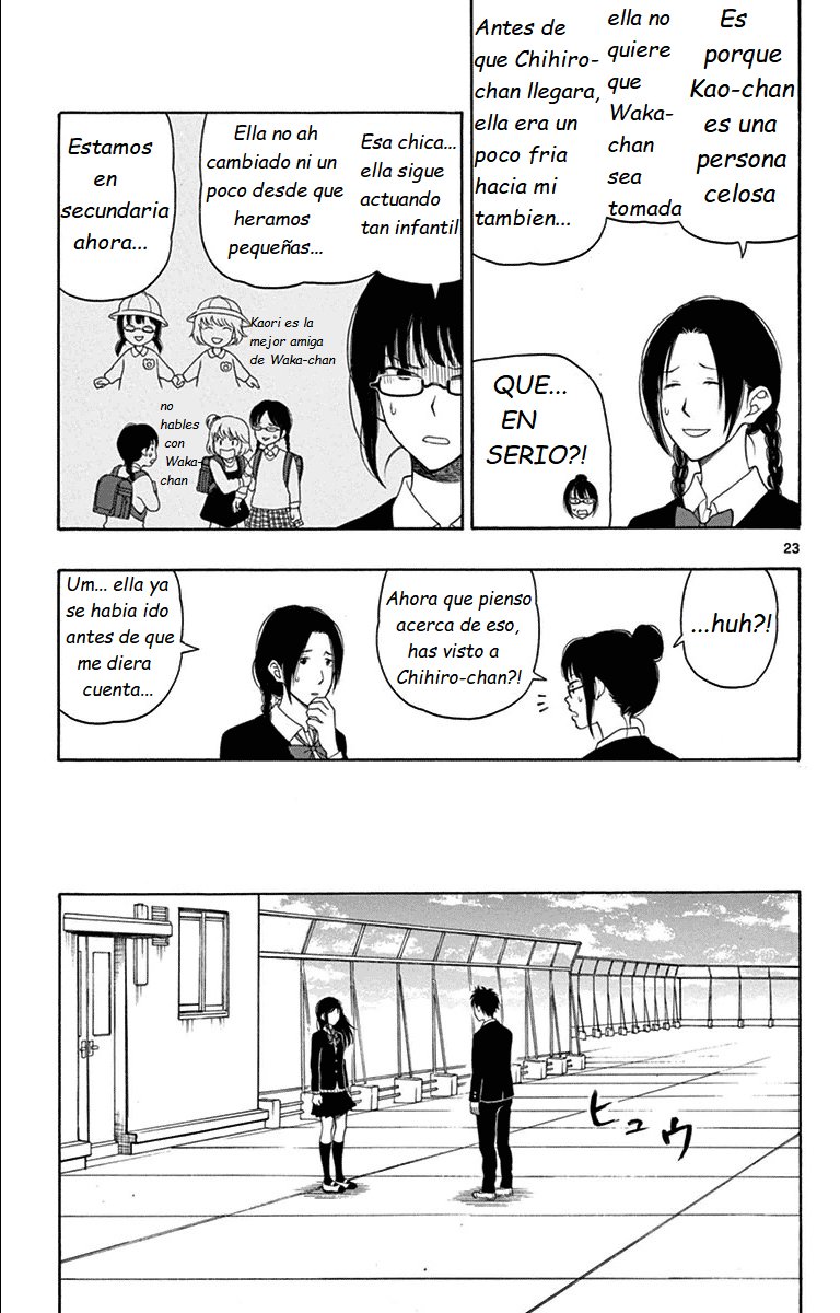 Read Yugami-kun ni wa Tomodachi ga Inai (es) Manga Online