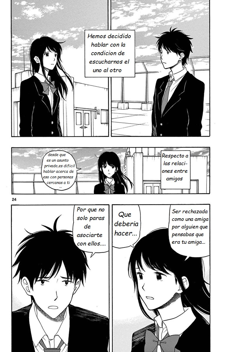 Read Yugami-kun ni wa Tomodachi ga Inai (es) Manga Online