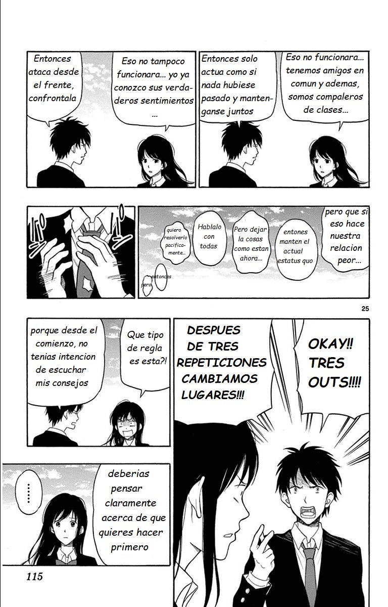 Read Yugami-kun ni wa Tomodachi ga Inai (es) Manga Online