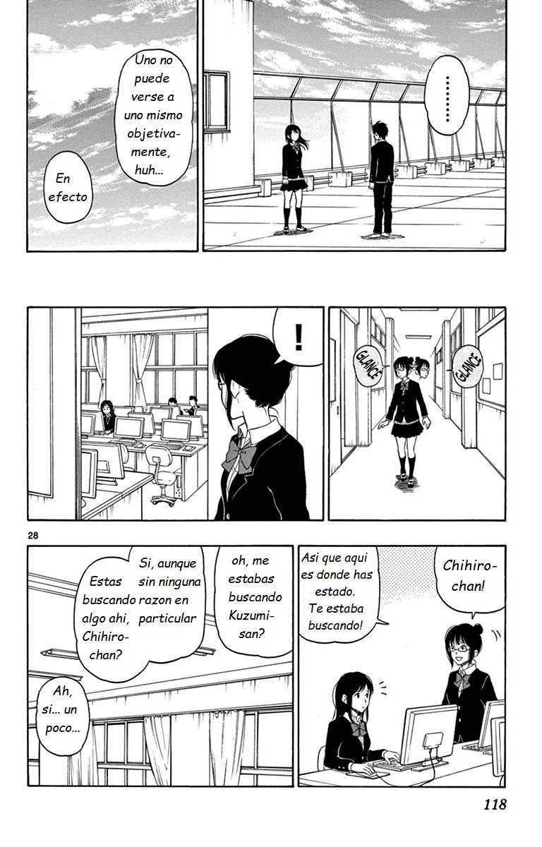 Read Yugami-kun ni wa Tomodachi ga Inai (es) Manga Online