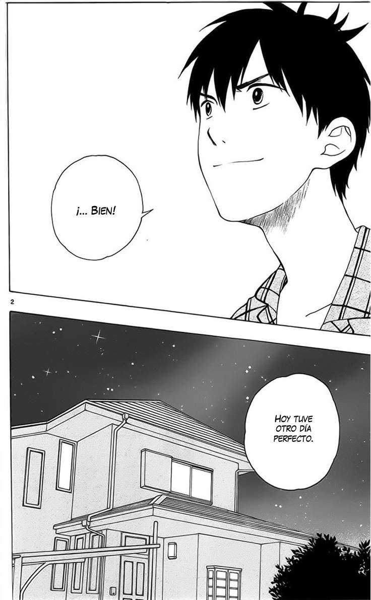 Read Yugami-kun ni wa Tomodachi ga Inai (es) Manga Online