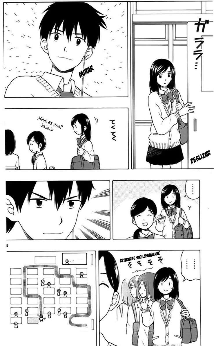 Read Yugami-kun ni wa Tomodachi ga Inai (es) Manga Online