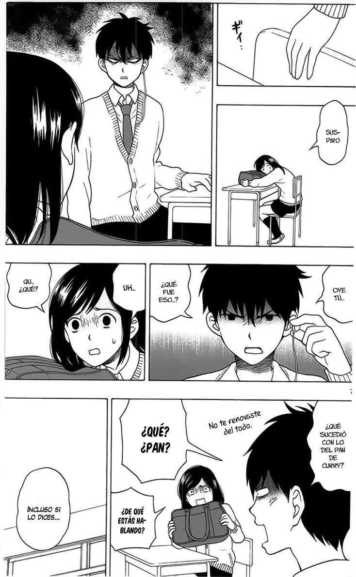 Read Yugami-kun ni wa Tomodachi ga Inai (es) Manga Online