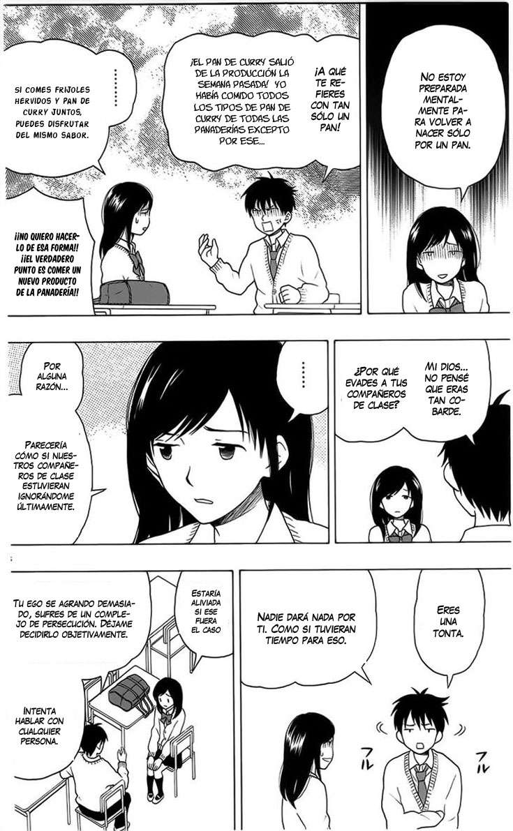 Read Yugami-kun ni wa Tomodachi ga Inai (es) Manga Online