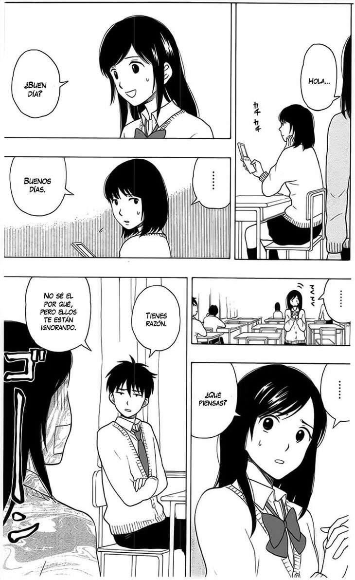 Read Yugami-kun ni wa Tomodachi ga Inai (es) Manga Online