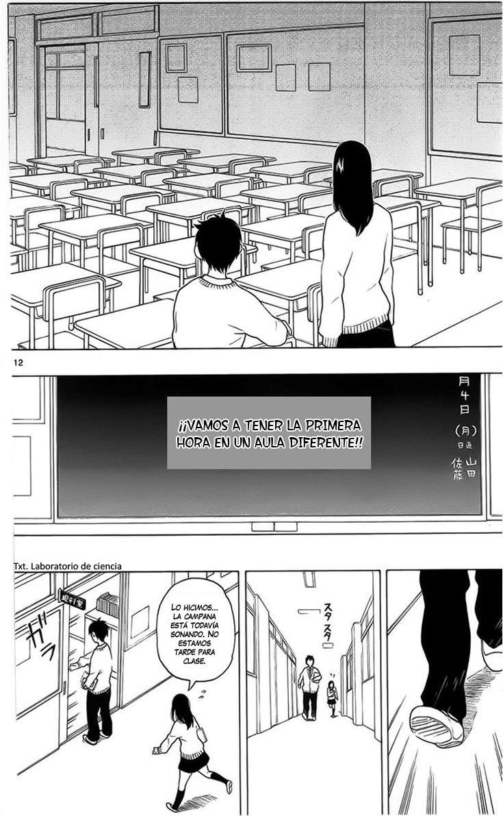 Read Yugami-kun ni wa Tomodachi ga Inai (es) Manga Online