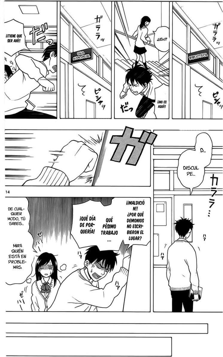 Read Yugami-kun ni wa Tomodachi ga Inai (es) Manga Online