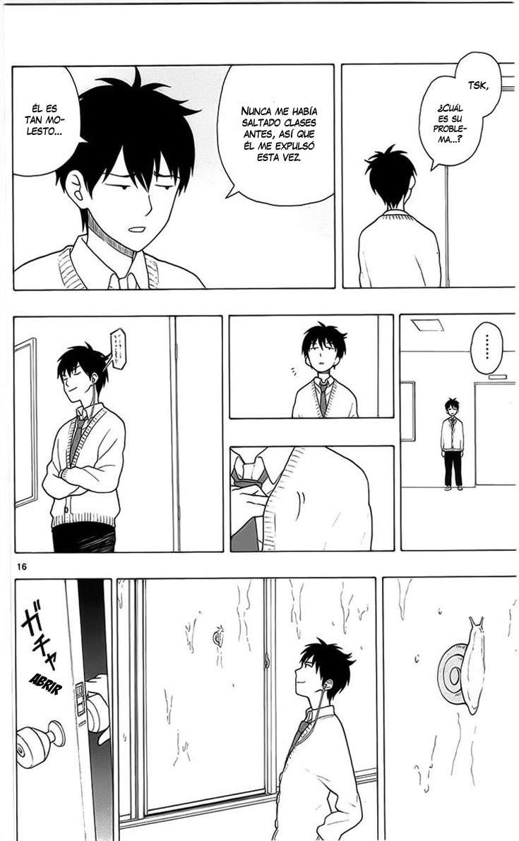 Read Yugami-kun ni wa Tomodachi ga Inai (es) Manga Online