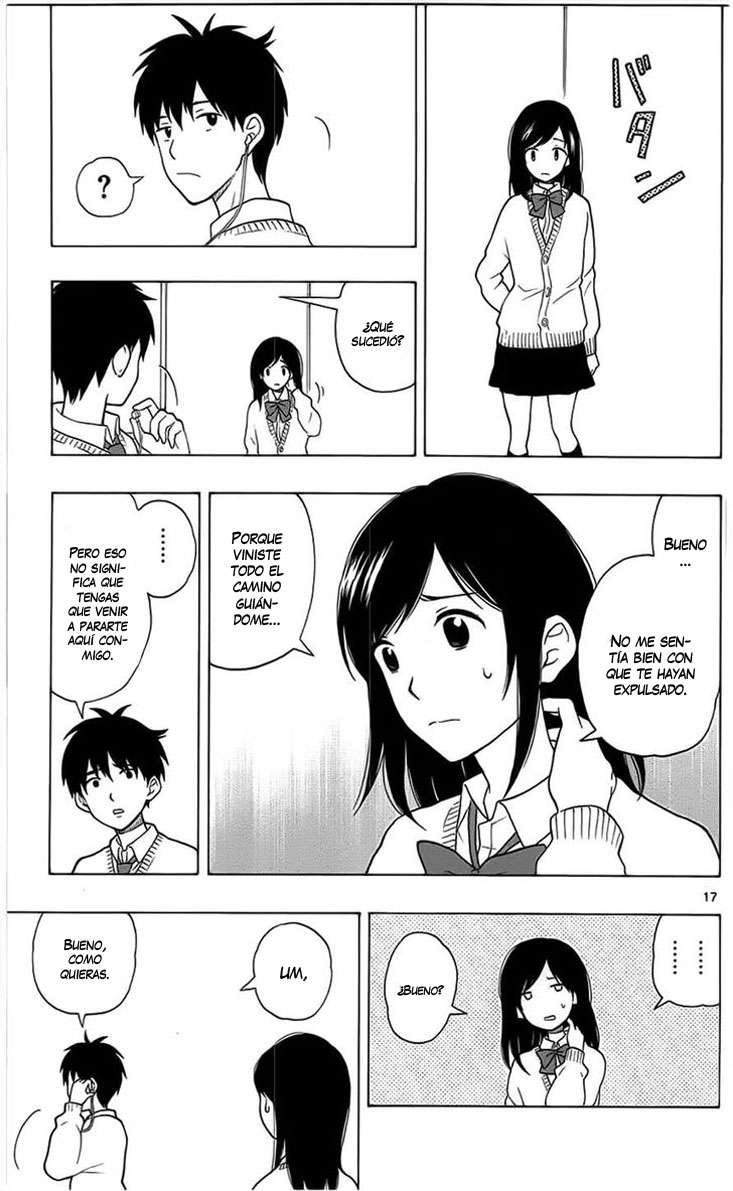 Read Yugami-kun ni wa Tomodachi ga Inai (es) Manga Online