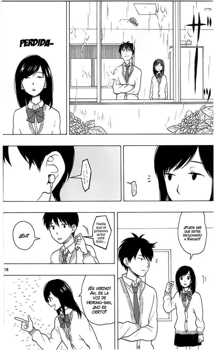 Read Yugami-kun ni wa Tomodachi ga Inai (es) Manga Online