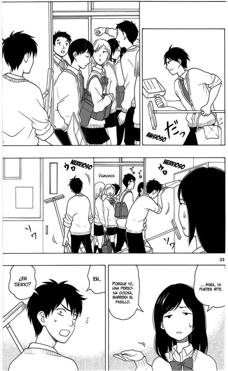 Read Yugami-kun ni wa Tomodachi ga Inai (es) Manga Online