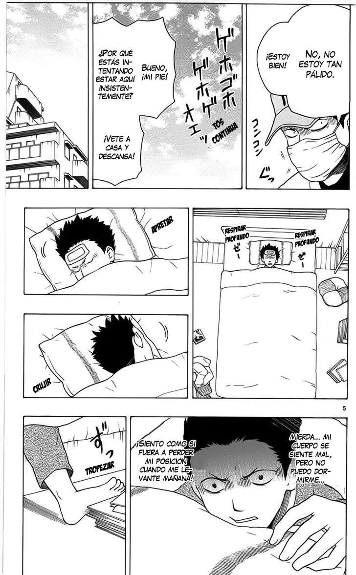 Read Yugami-kun ni wa Tomodachi ga Inai (es) Manga Online