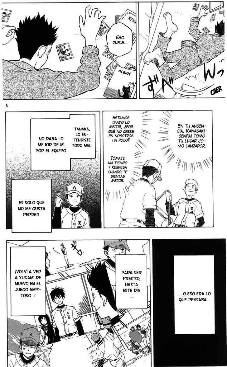 Read Yugami-kun ni wa Tomodachi ga Inai (es) Manga Online