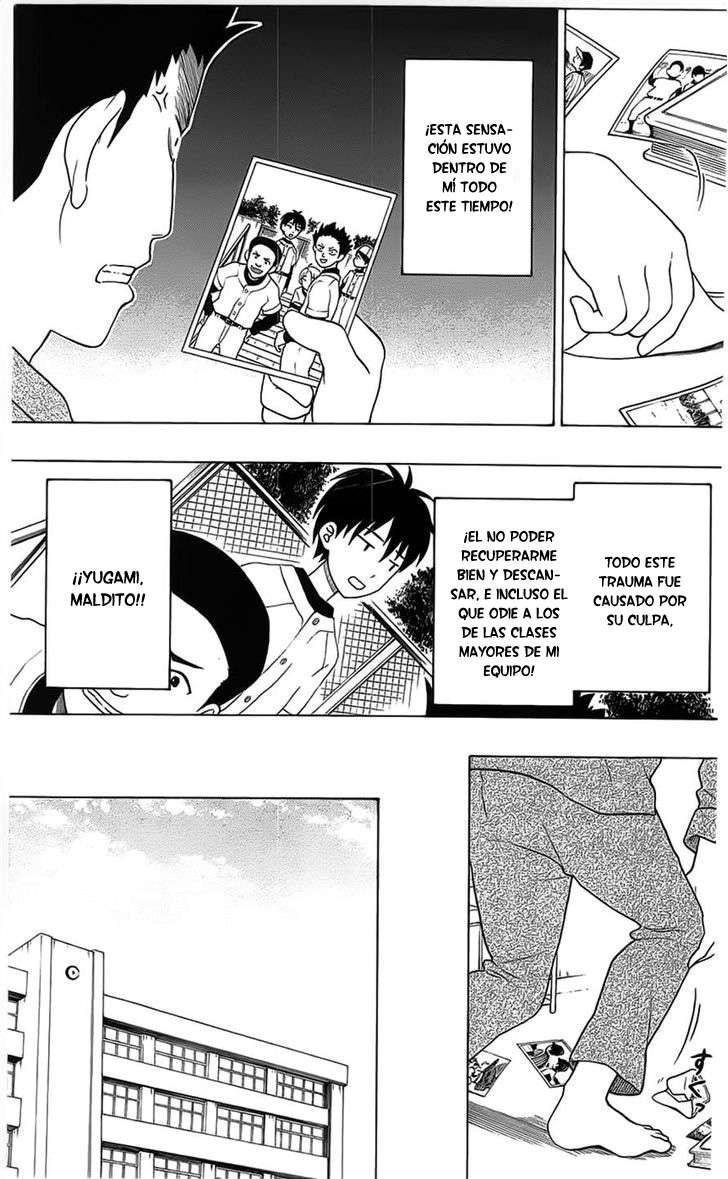 Read Yugami-kun ni wa Tomodachi ga Inai (es) Manga Online