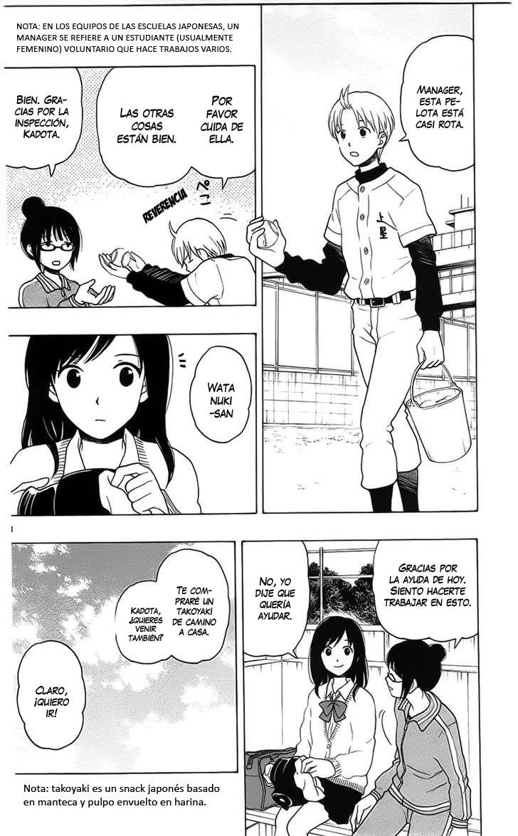 Read Yugami-kun ni wa Tomodachi ga Inai (es) Manga Online