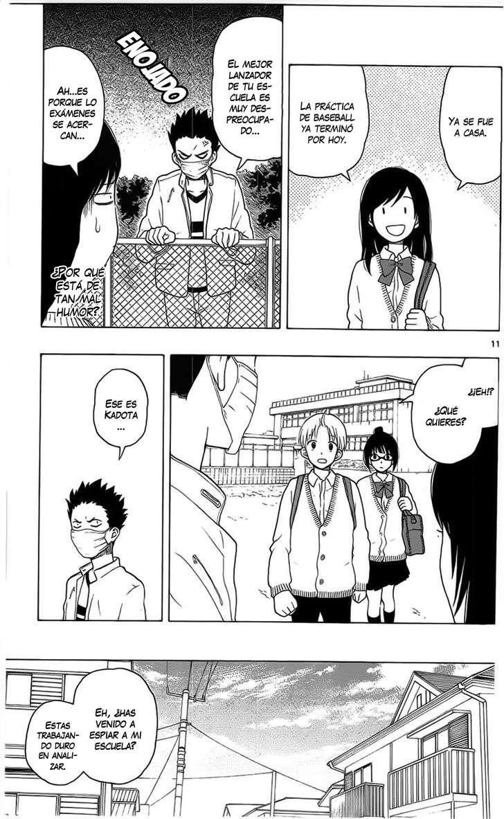 Read Yugami-kun ni wa Tomodachi ga Inai (es) Manga Online