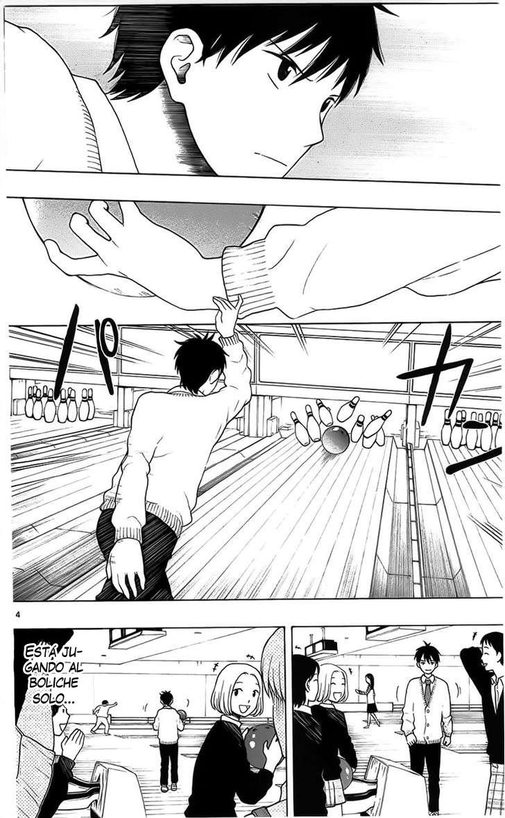 Read Yugami-kun ni wa Tomodachi ga Inai (es) Manga Online