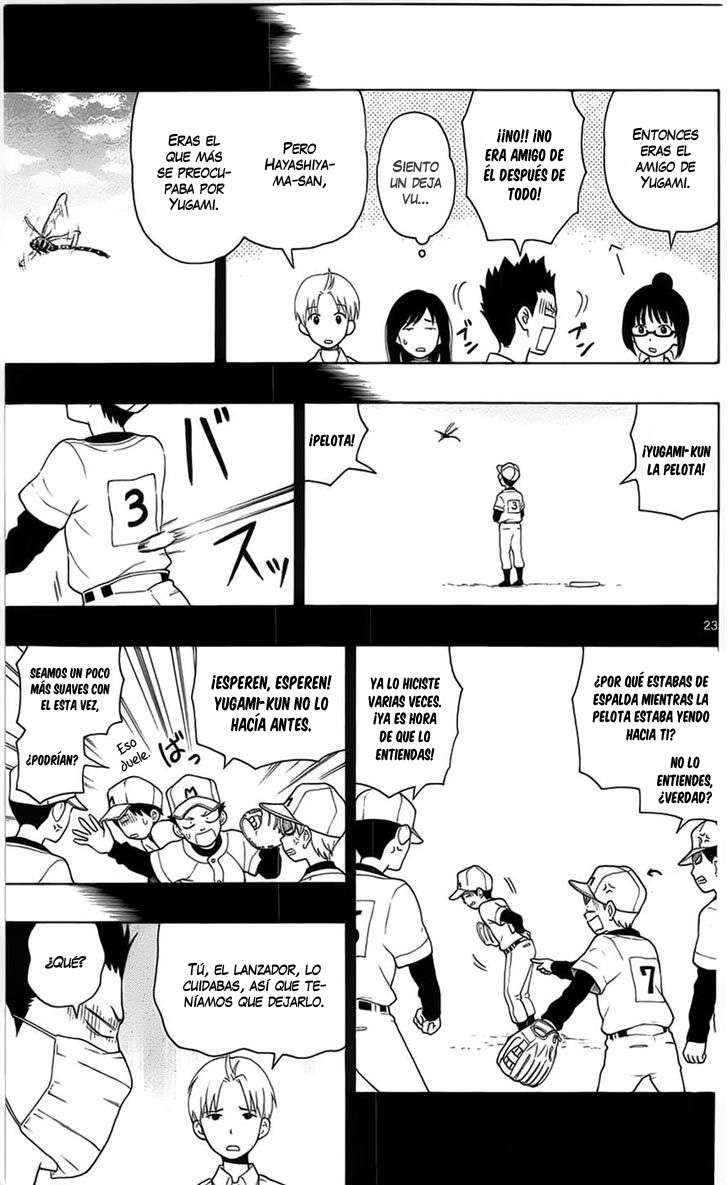 Read Yugami-kun ni wa Tomodachi ga Inai (es) Manga Online