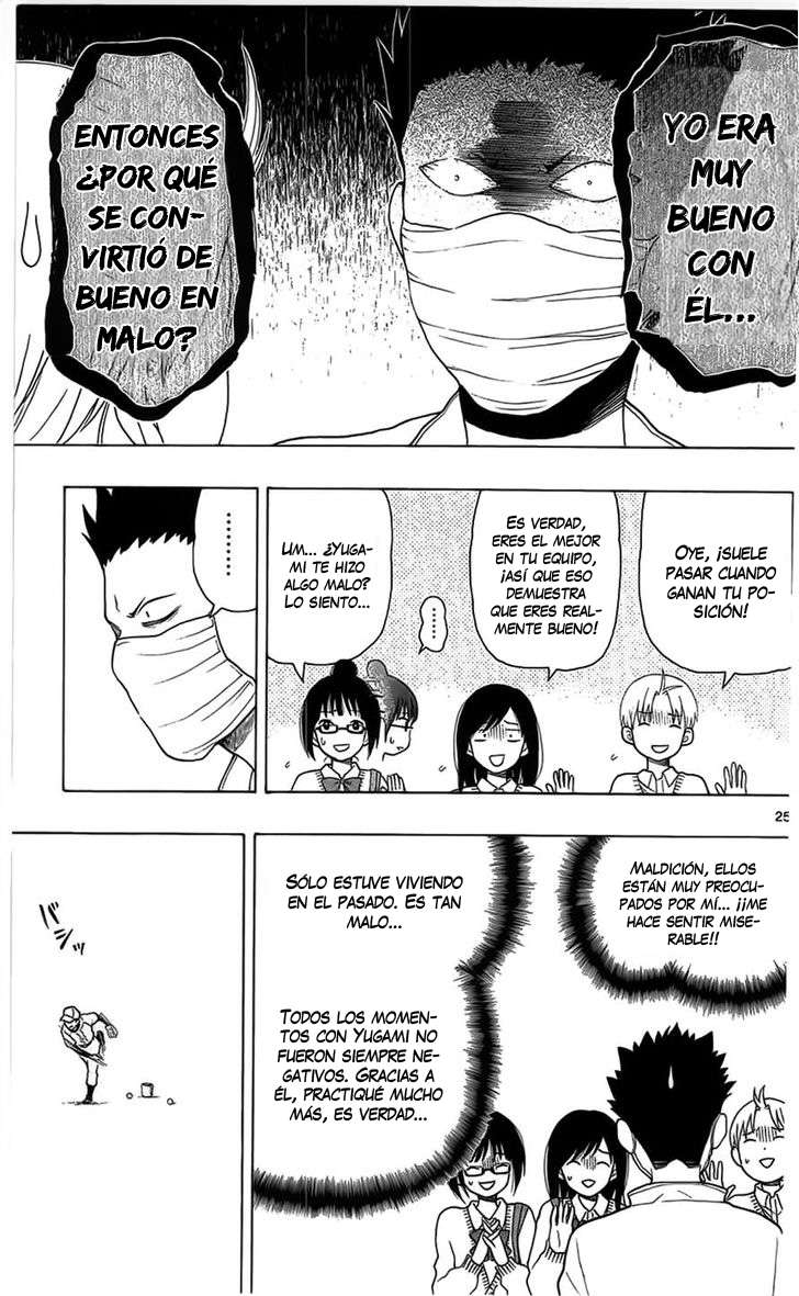 Read Yugami-kun ni wa Tomodachi ga Inai (es) Manga Online