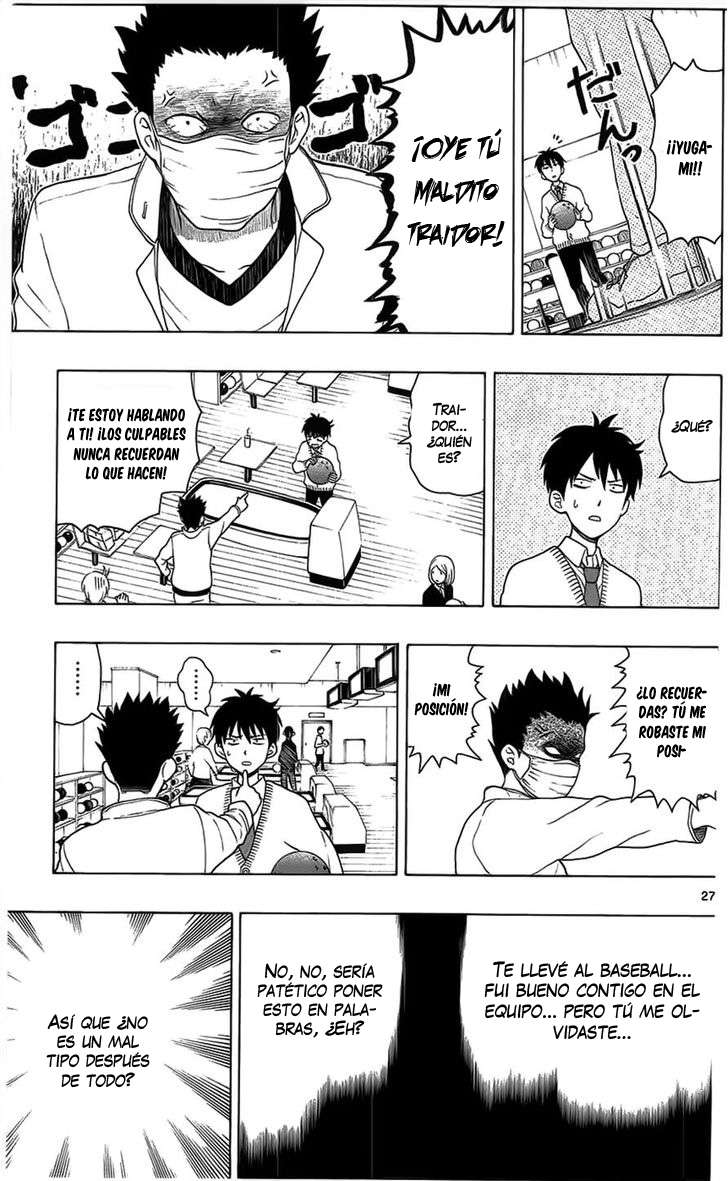 Read Yugami-kun ni wa Tomodachi ga Inai (es) Manga Online