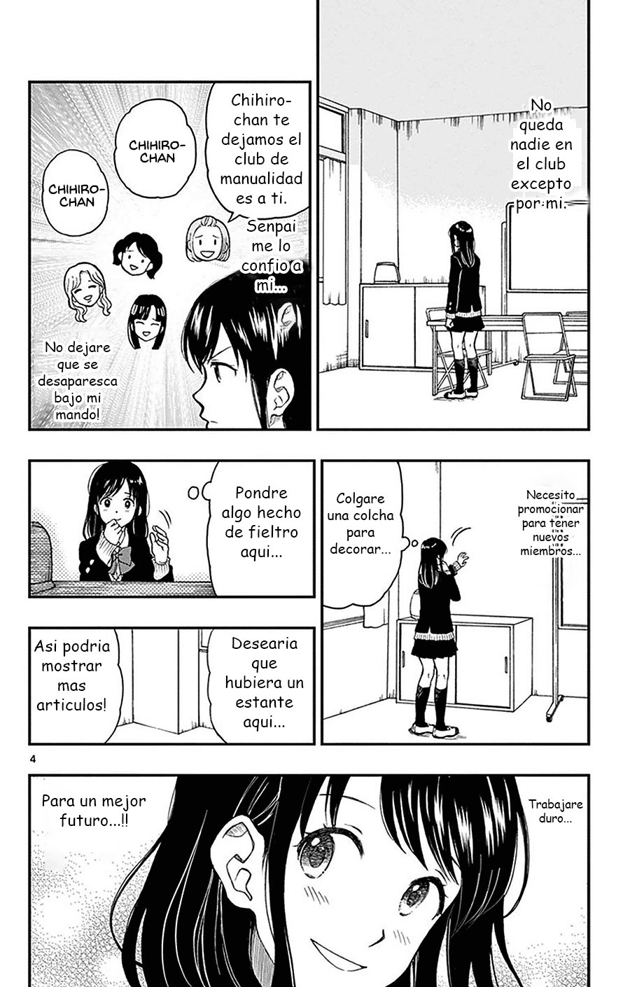 Read Yugami-kun ni wa Tomodachi ga Inai (es) Manga Online