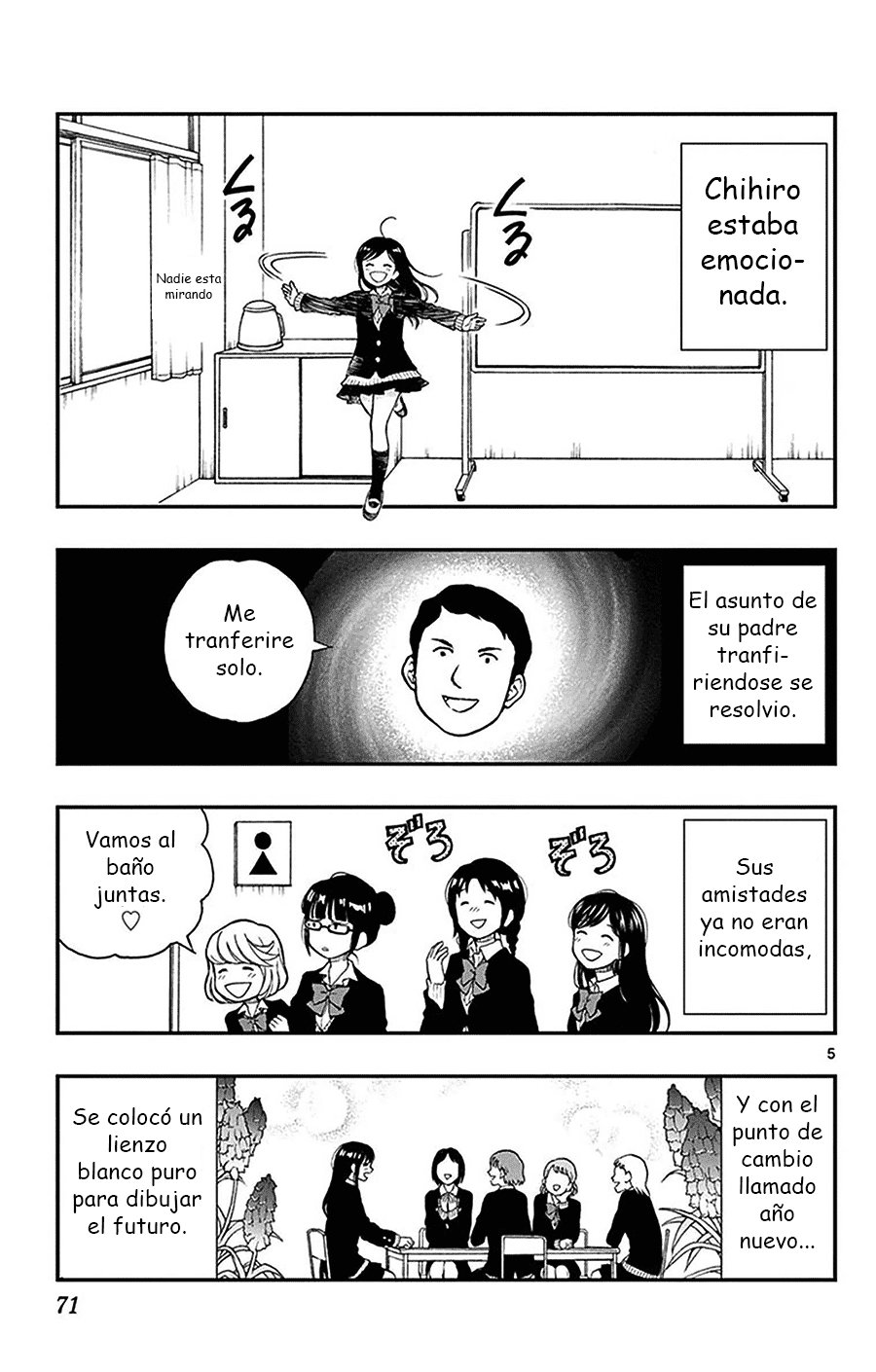 Read Yugami-kun ni wa Tomodachi ga Inai (es) Manga Online