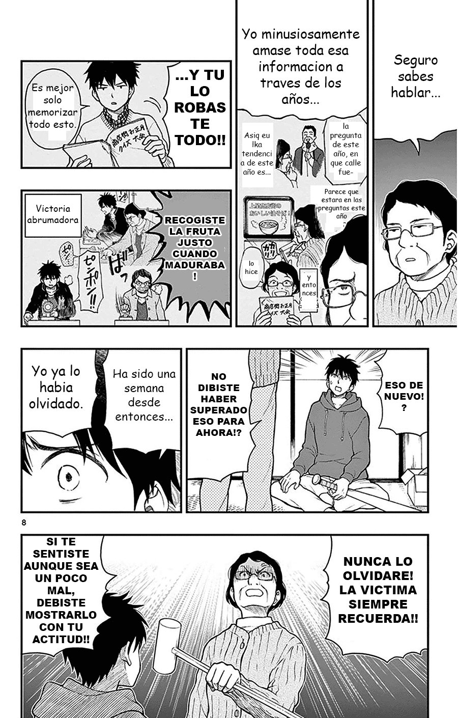 Read Yugami-kun ni wa Tomodachi ga Inai (es) Manga Online
