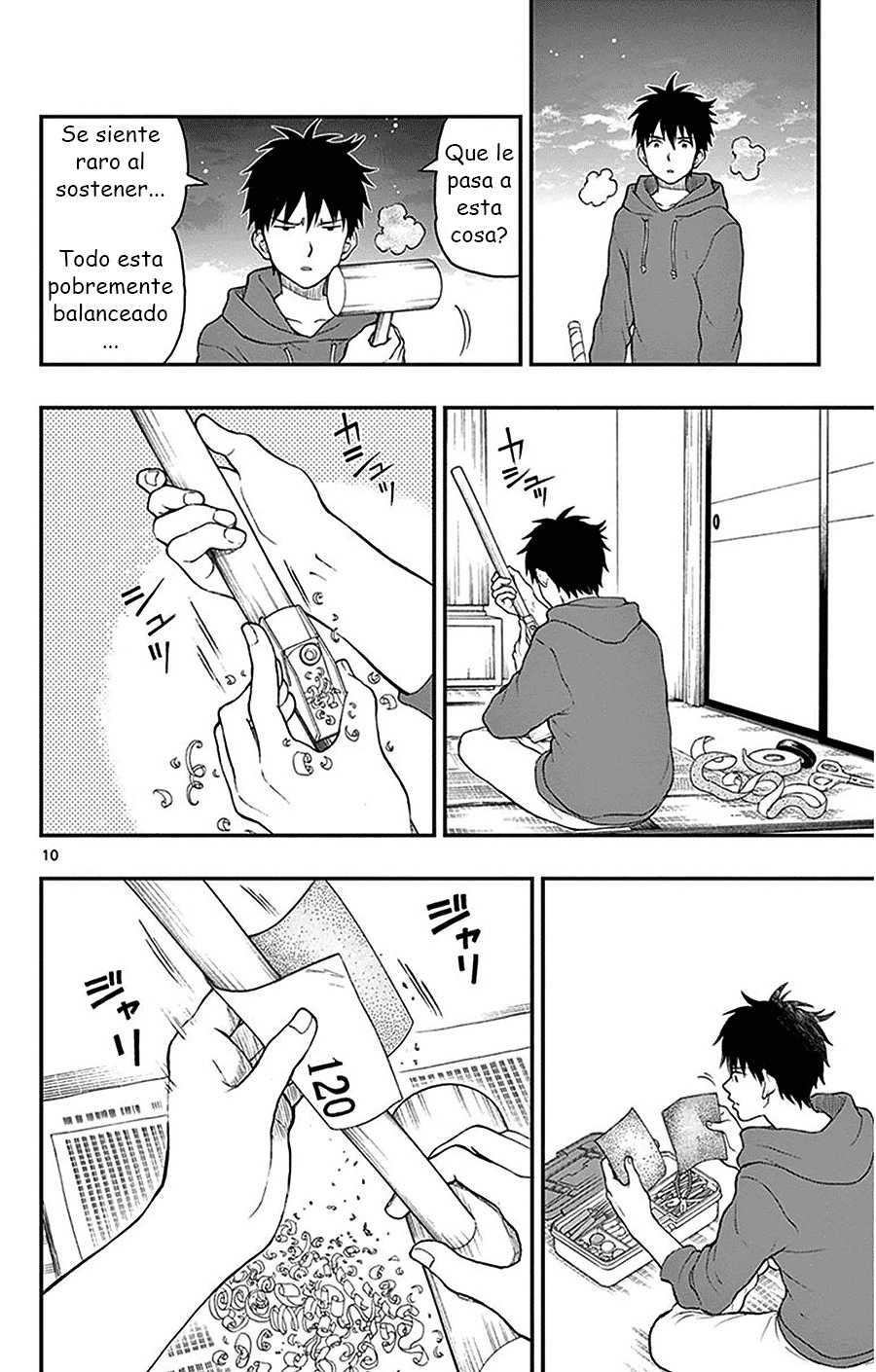 Read Yugami-kun ni wa Tomodachi ga Inai (es) Manga Online