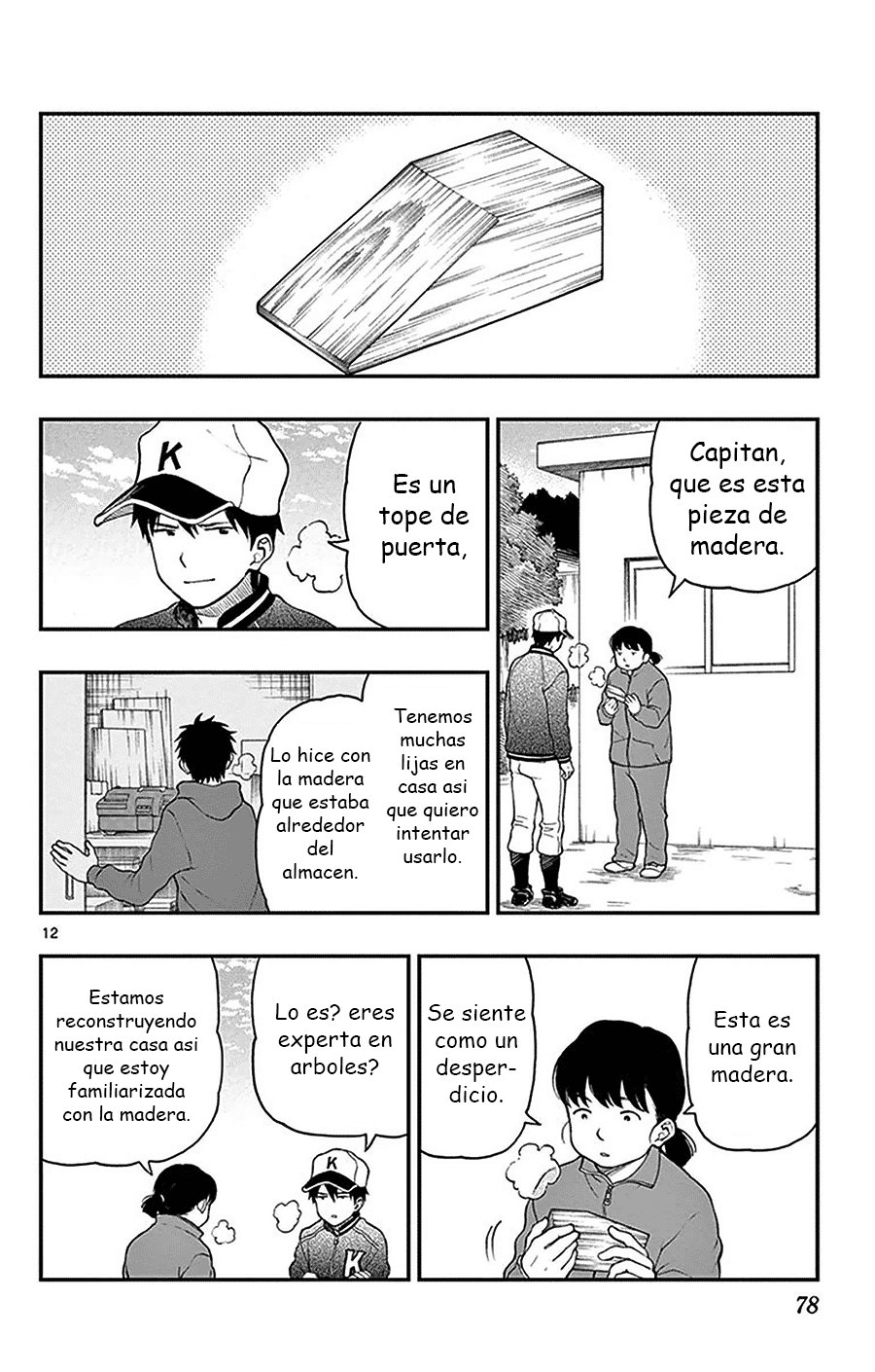 Read Yugami-kun ni wa Tomodachi ga Inai (es) Manga Online