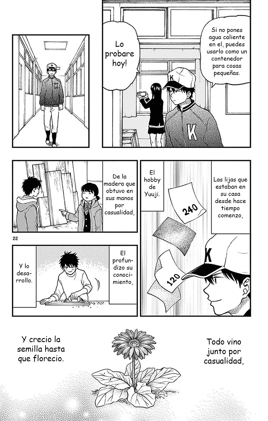 Read Yugami-kun ni wa Tomodachi ga Inai (es) Manga Online