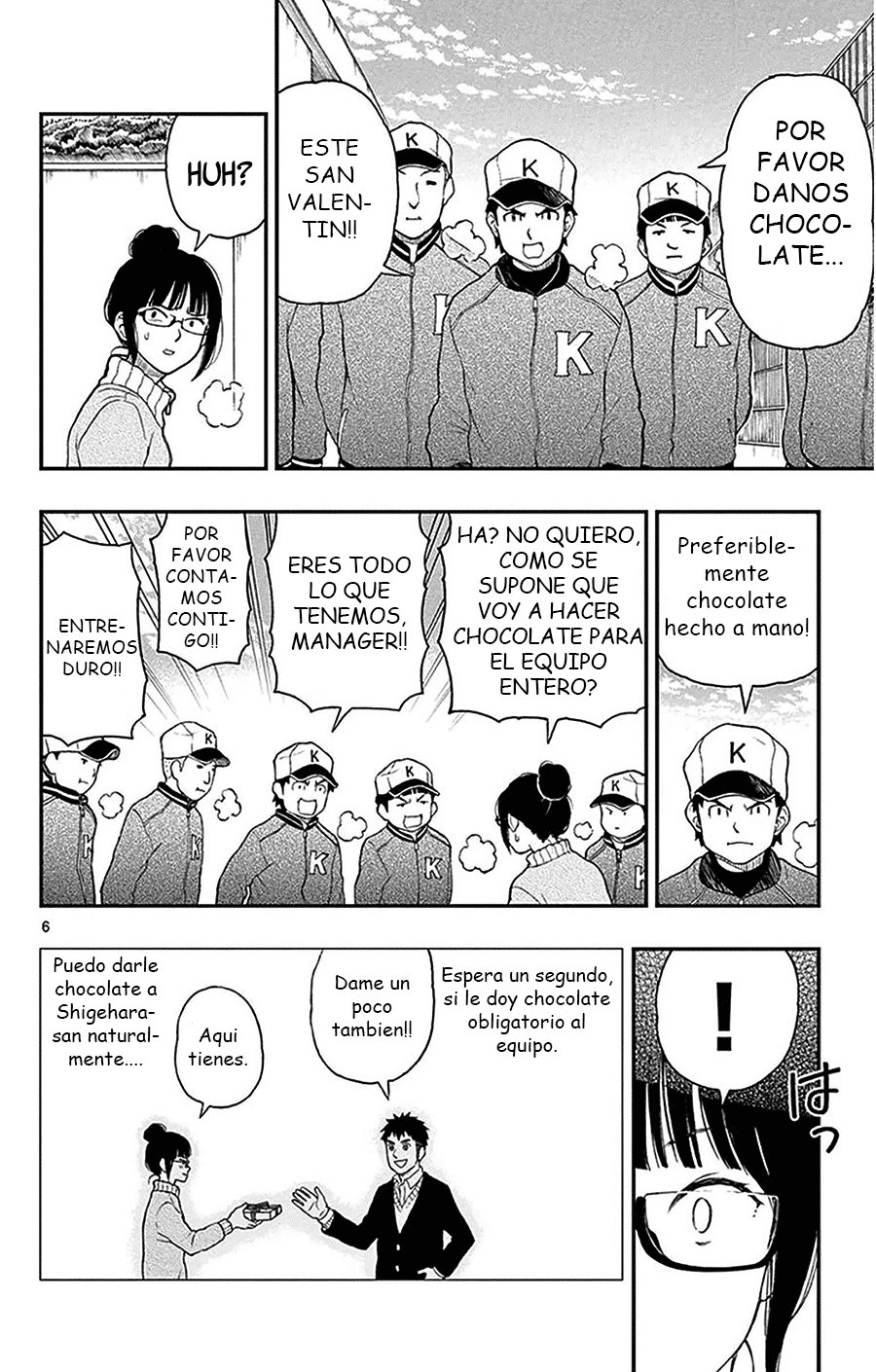 Read Yugami-kun ni wa Tomodachi ga Inai (es) Manga Online