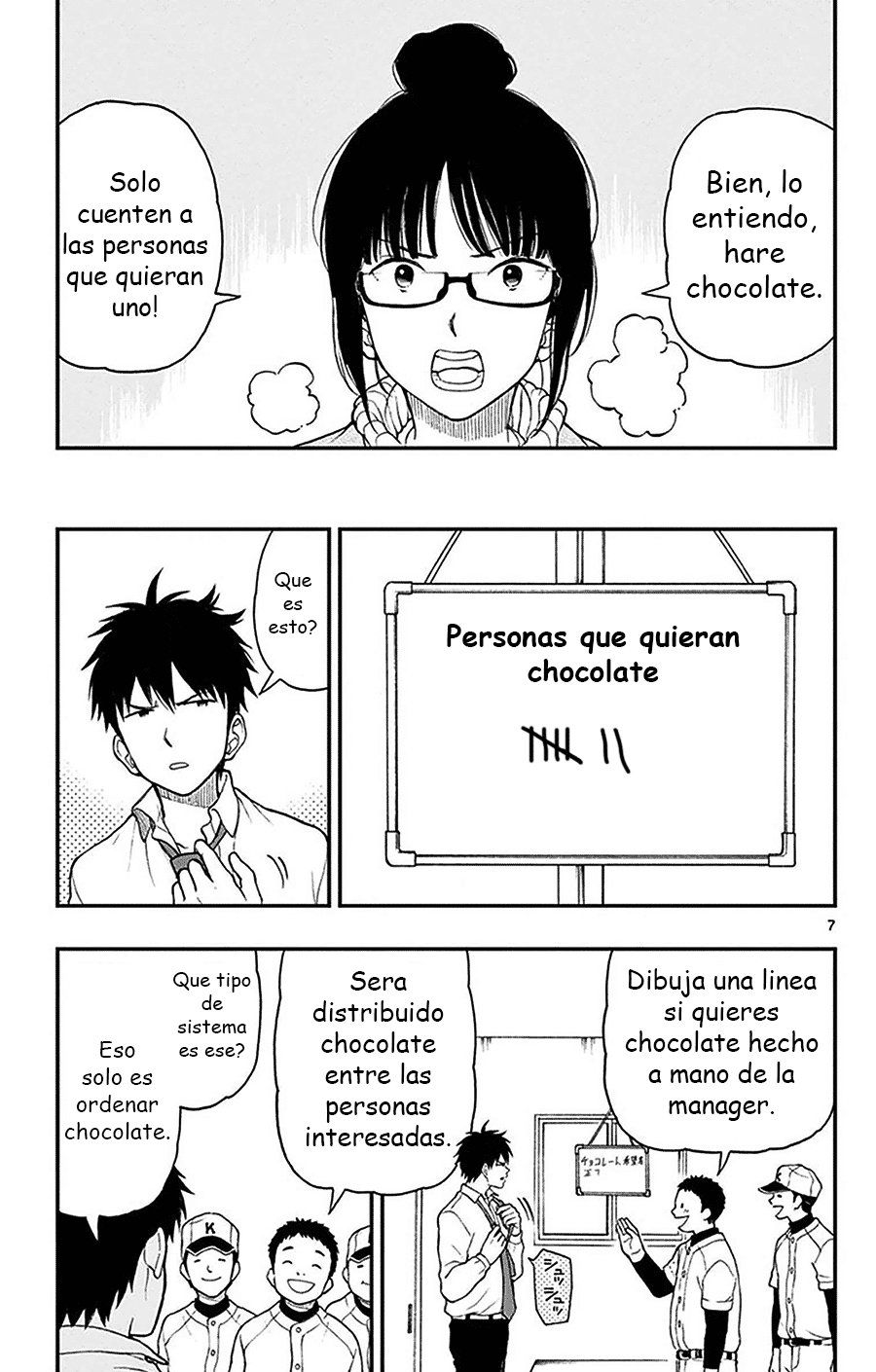 Read Yugami-kun ni wa Tomodachi ga Inai (es) Manga Online