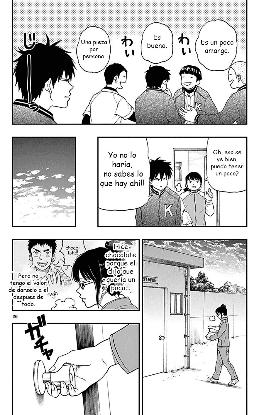 Read Yugami-kun ni wa Tomodachi ga Inai (es) Manga Online
