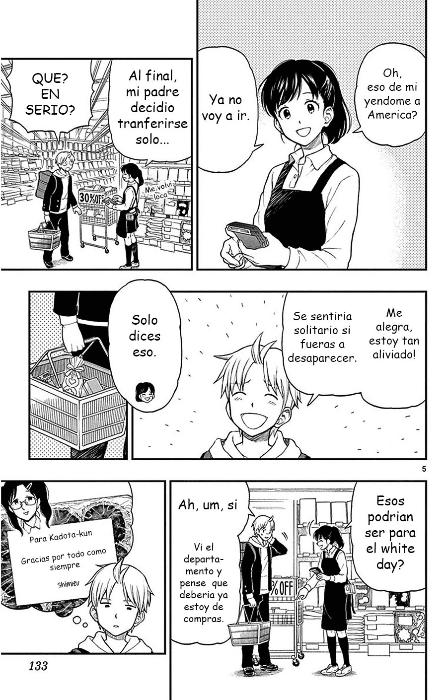 Read Yugami-kun ni wa Tomodachi ga Inai (es) Manga Online