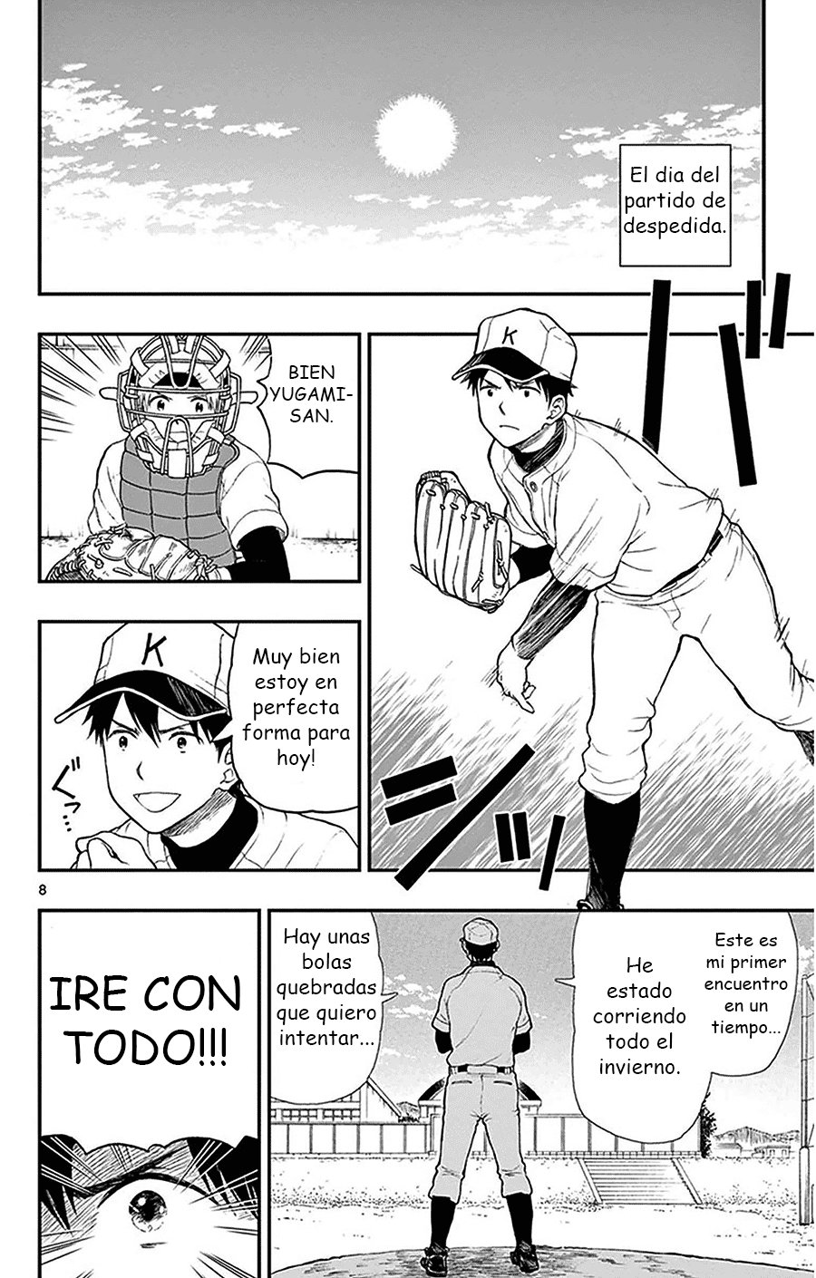 Read Yugami-kun ni wa Tomodachi ga Inai (es) Manga Online