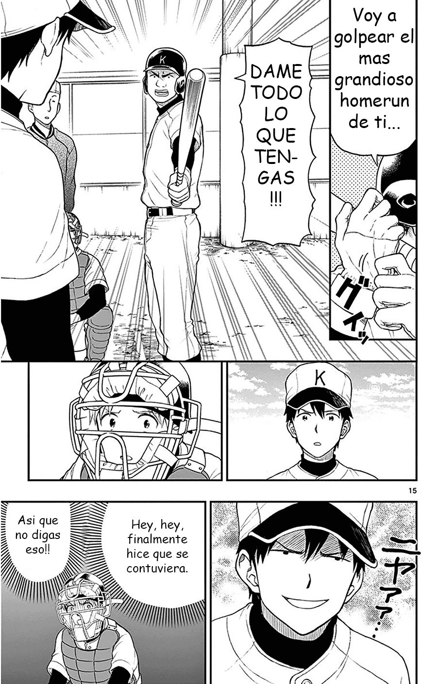 Read Yugami-kun ni wa Tomodachi ga Inai (es) Manga Online