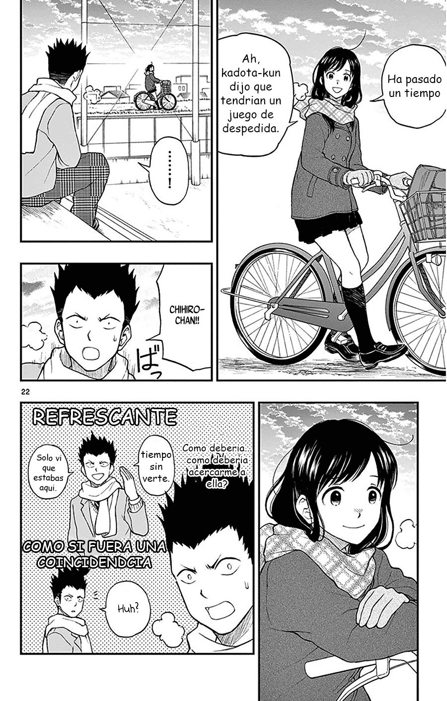 Read Yugami-kun ni wa Tomodachi ga Inai (es) Manga Online