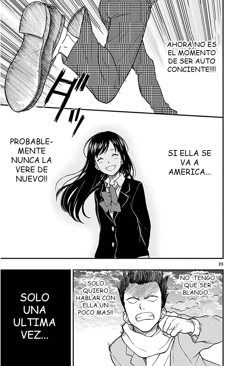 Read Yugami-kun ni wa Tomodachi ga Inai (es) Manga Online