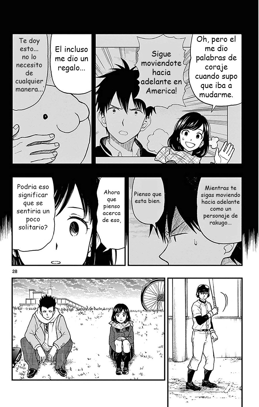 Read Yugami-kun ni wa Tomodachi ga Inai (es) Manga Online