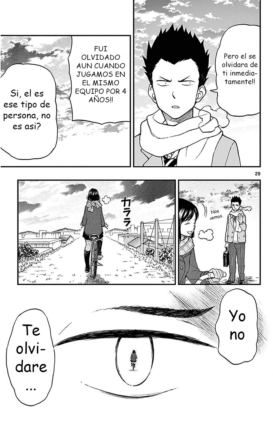 Read Yugami-kun ni wa Tomodachi ga Inai (es) Manga Online