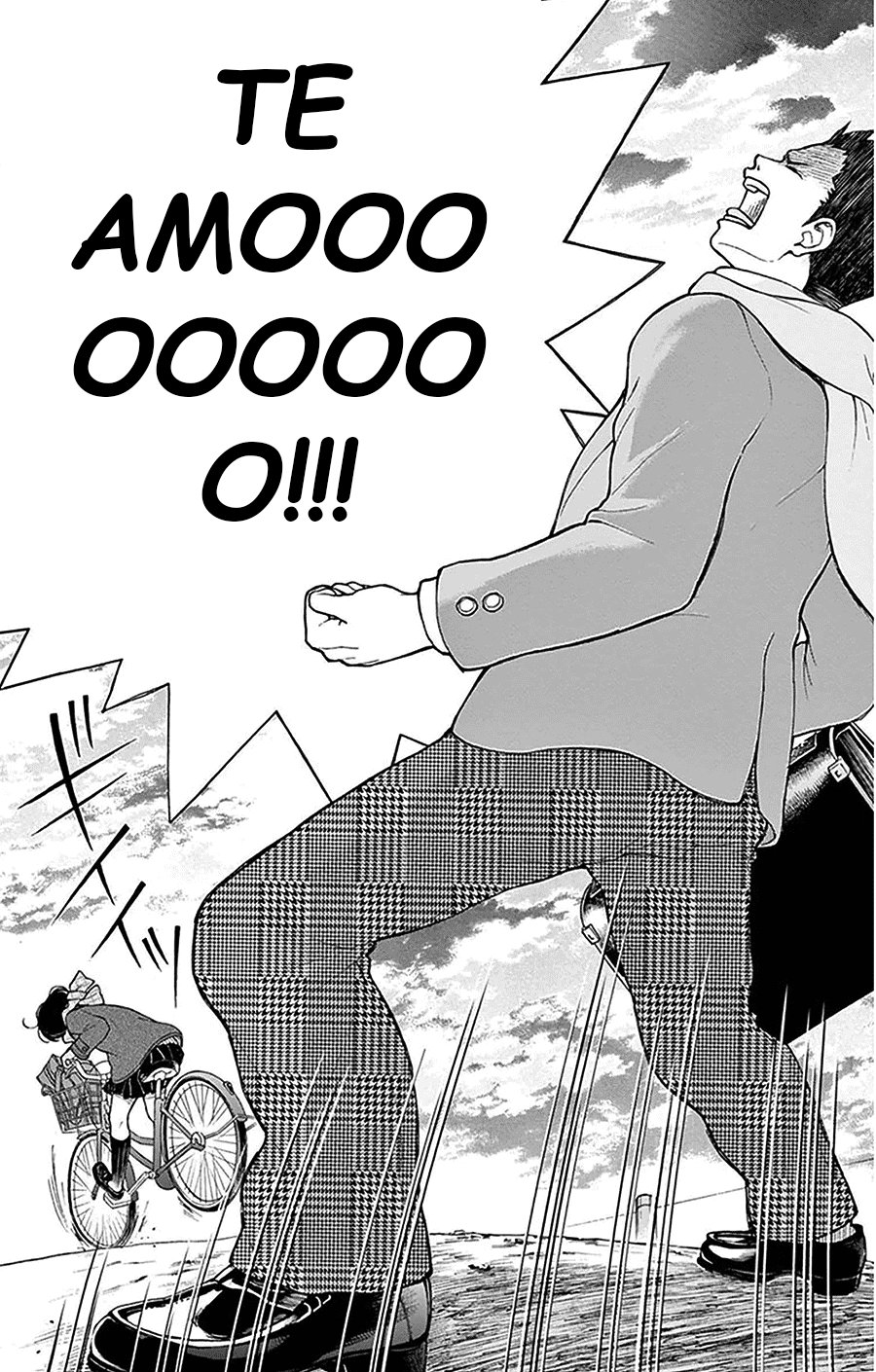 Read Yugami-kun ni wa Tomodachi ga Inai (es) Manga Online