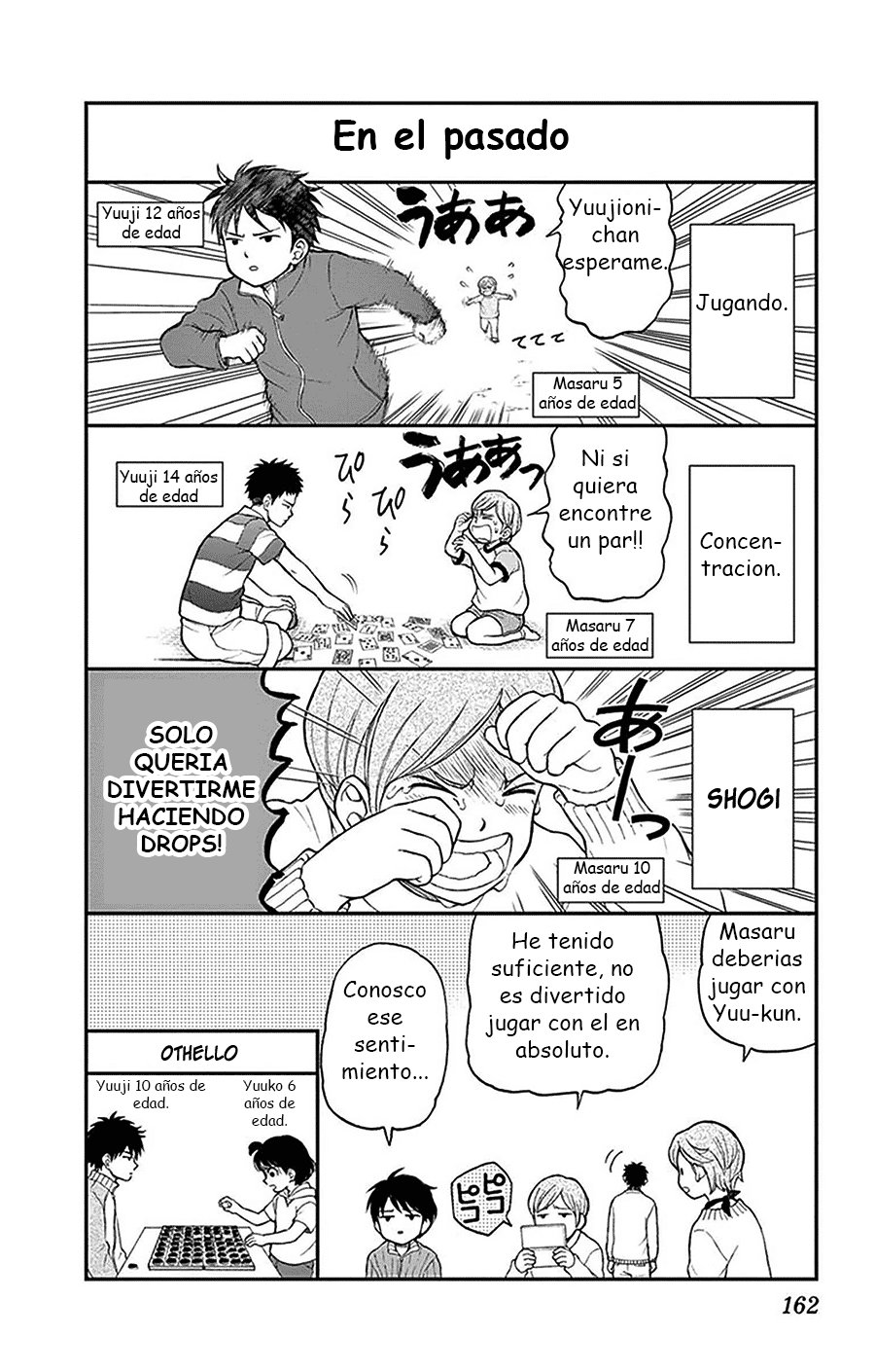 Read Yugami-kun ni wa Tomodachi ga Inai (es) Manga Online