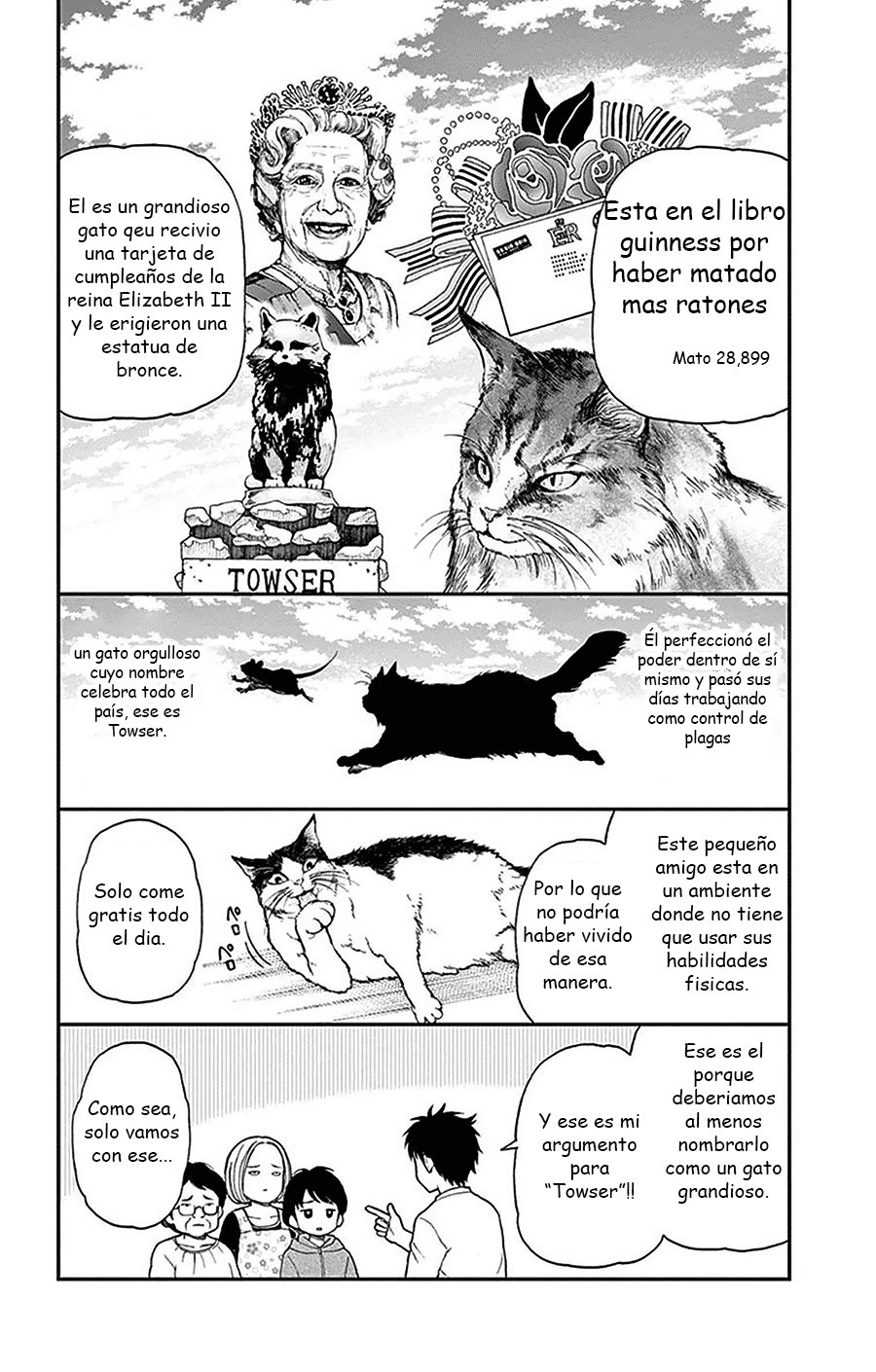 Read Yugami-kun ni wa Tomodachi ga Inai (es) Manga Online