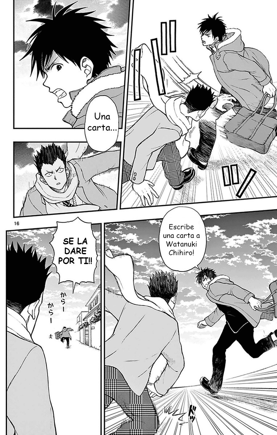 Read Yugami-kun ni wa Tomodachi ga Inai (es) Manga Online