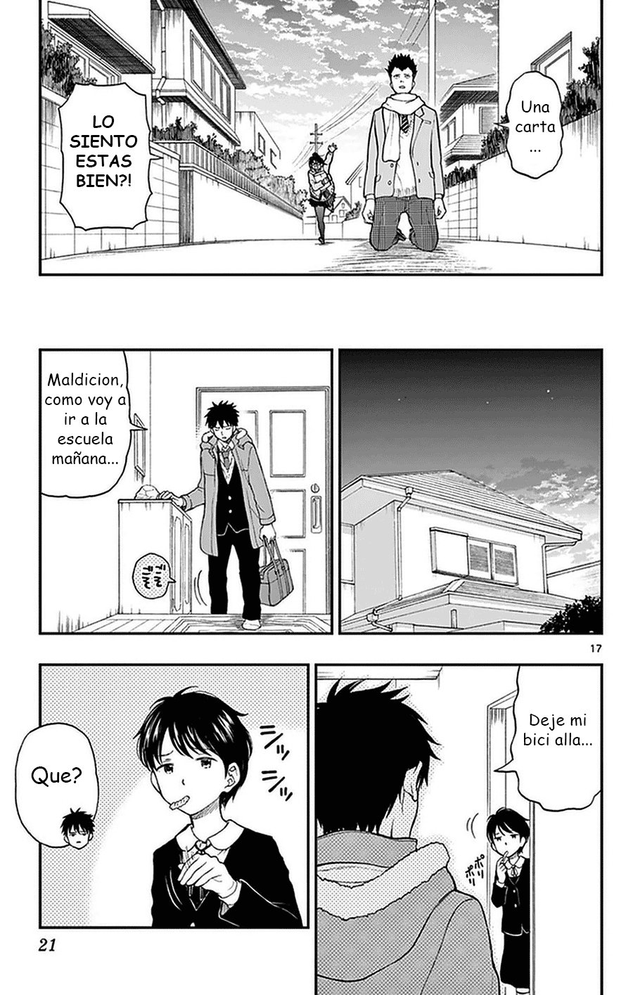 Read Yugami-kun ni wa Tomodachi ga Inai (es) Manga Online