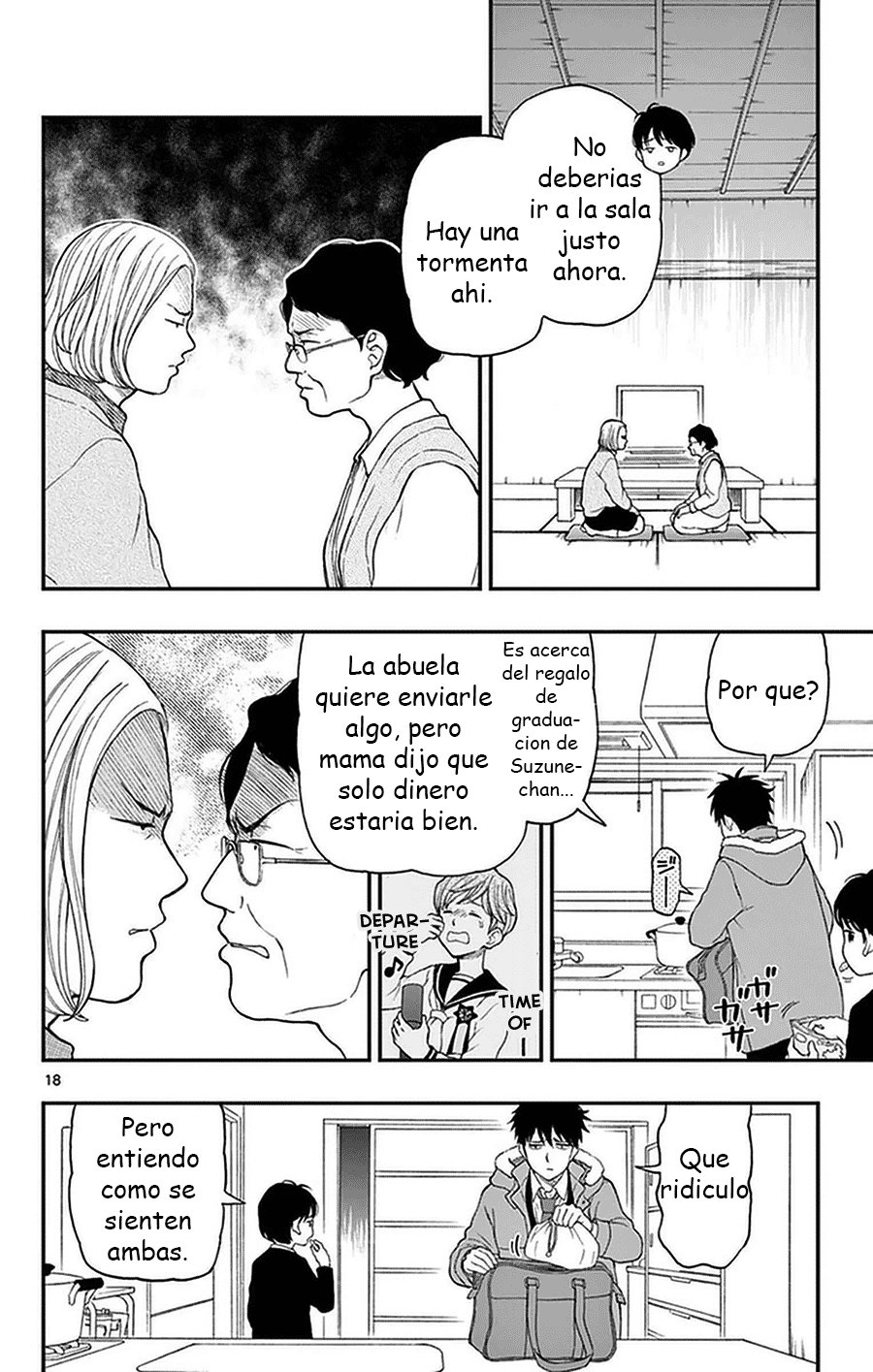 Read Yugami-kun ni wa Tomodachi ga Inai (es) Manga Online