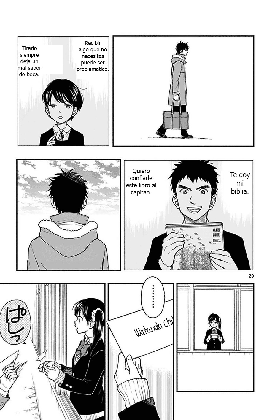 Read Yugami-kun ni wa Tomodachi ga Inai (es) Manga Online