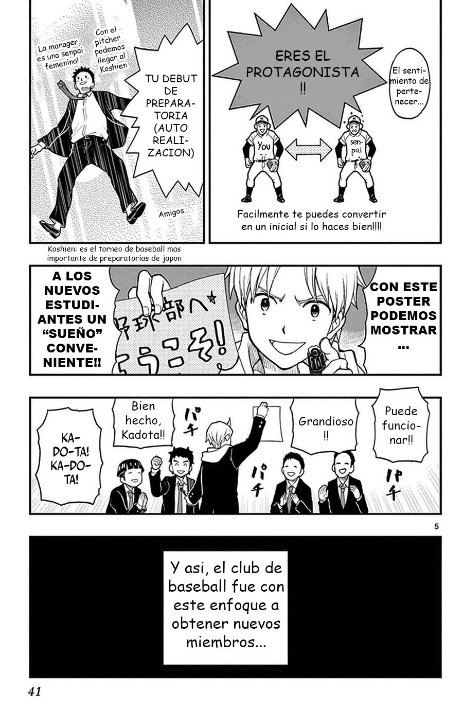 Read Yugami-kun ni wa Tomodachi ga Inai (es) Manga Online